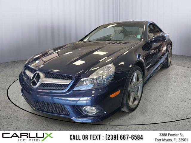 2009 Mercedes-Benz SL-Class