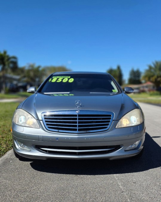 Used 2007 Mercedes-Benz S-Class in Brooklyn, New York | Select Auto Dealers Corp. Brooklyn, New York
