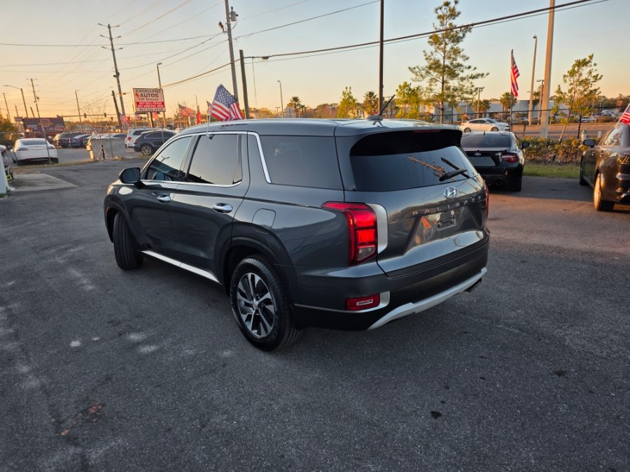 2020 Hyundai Palisade SEL - Photo 6