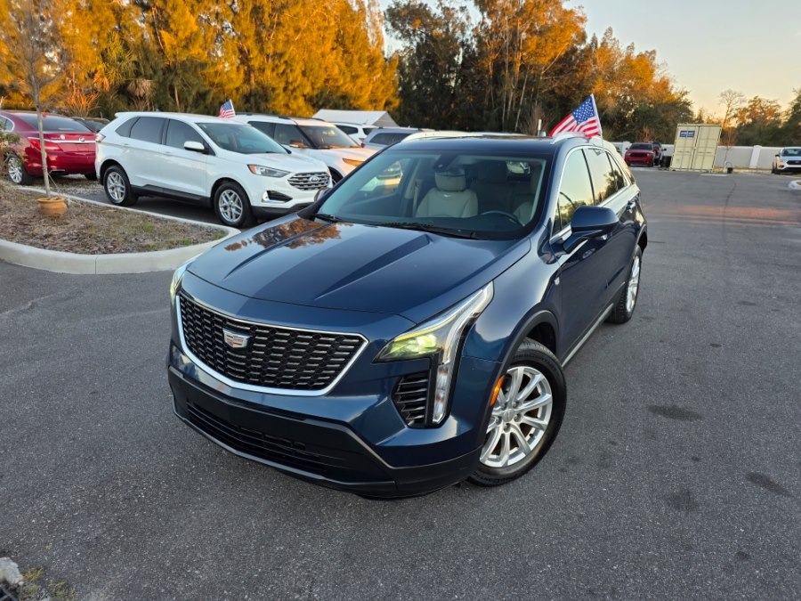 Used 2019 Cadillac XT4 in Orlando, Florida | Mickeys Driver Mart. Orlando, Florida
