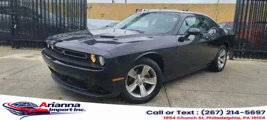 2022 Dodge Challenger SXT