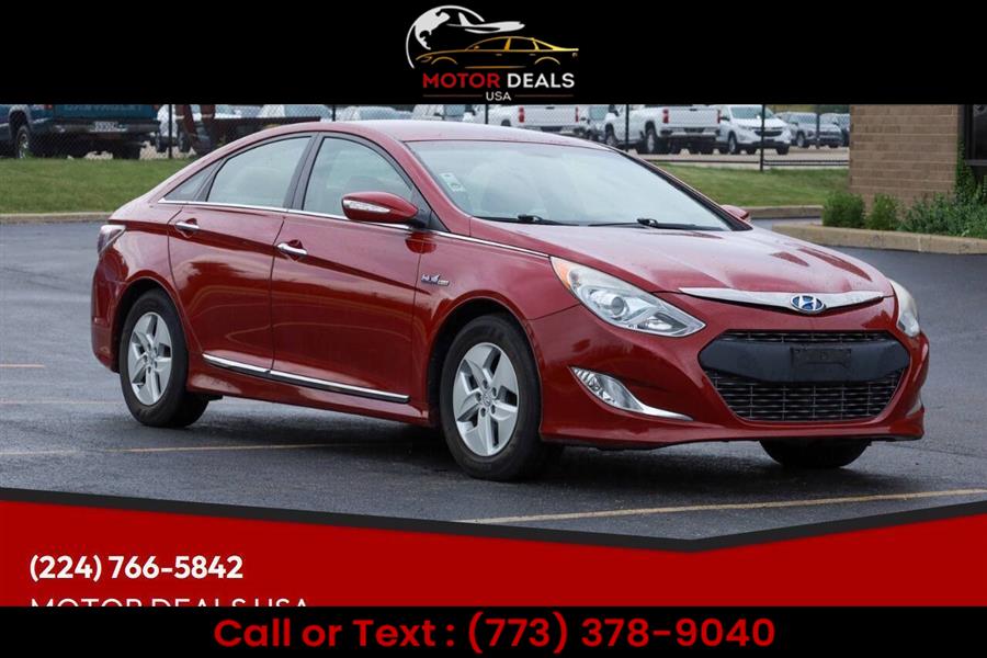 2011 Hyundai Sonata Hybrid Base