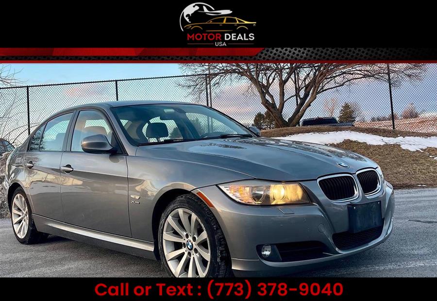 2011 BMW 3 Series 328i