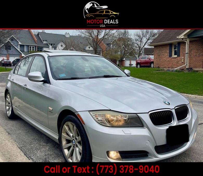 2011 BMW 3 Series 328i