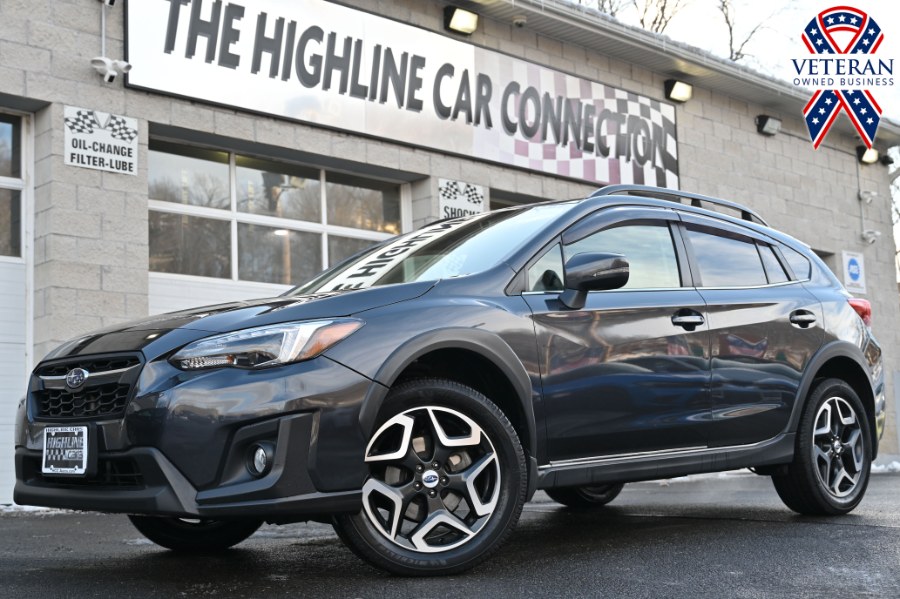 Used Subaru Crosstrek 2.0i Limited CVT 2018 | Highline Car Connection. Waterbury, Connecticut