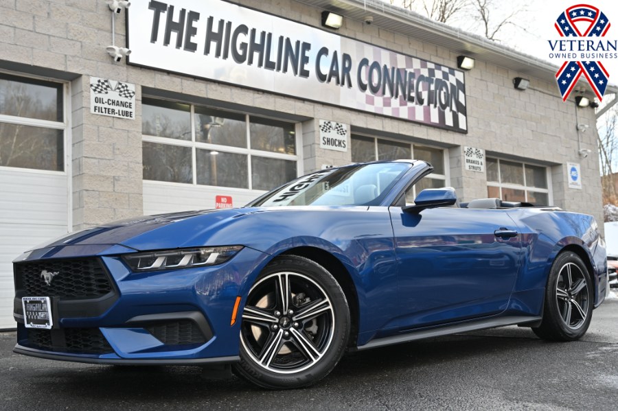 Used 2024 Ford Mustang in Waterbury, Connecticut | Highline Car Connection. Waterbury, Connecticut