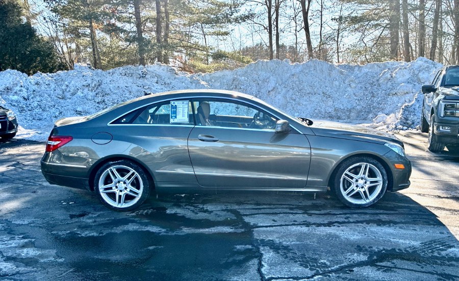 Used 2013 Mercedes-Benz E-Class in Manchester, New Hampshire | Second Street Auto Sales Inc. Manchester, New Hampshire