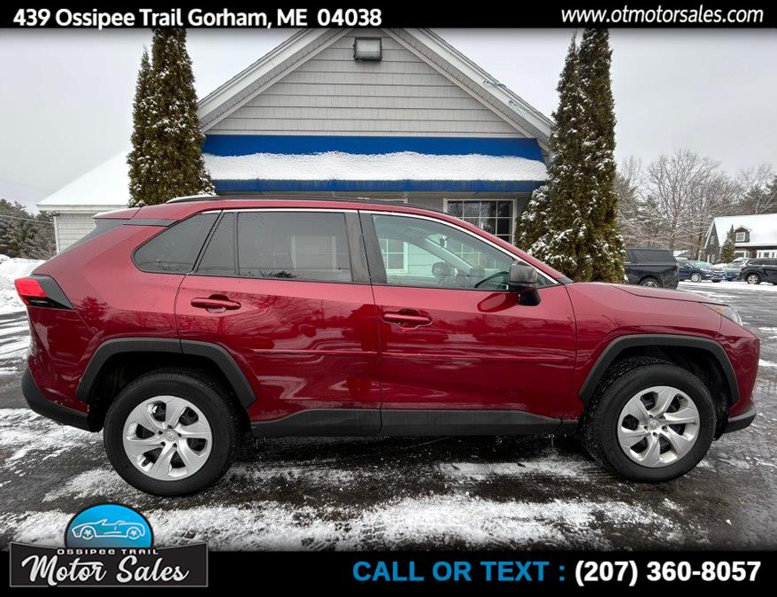Used 2021 Toyota RAV4 in Gorham, Maine | Ossipee Trail Motor Sales. Gorham, Maine
