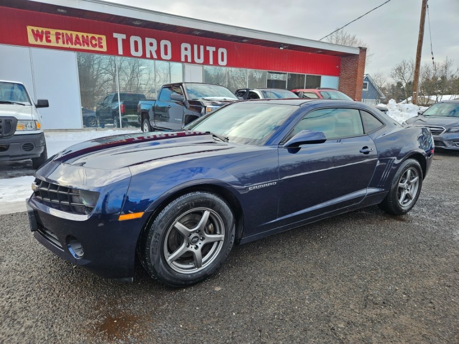 Used 2011 Chevrolet Camaro in East Windsor, Connecticut | Toro Auto. East Windsor, Connecticut