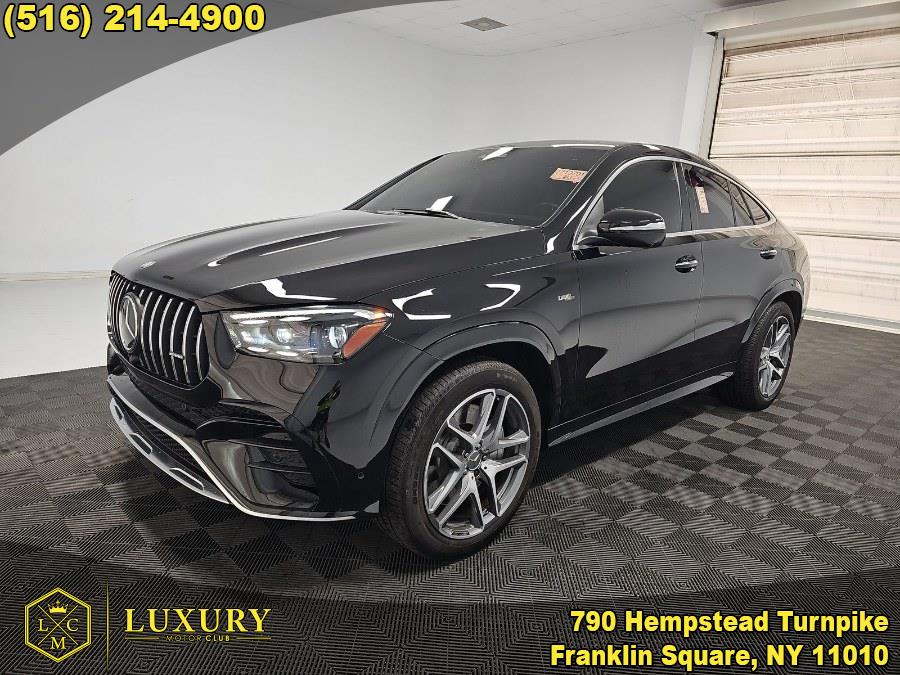Used 2024 Mercedes-Benz GLE in Franklin Square, New York | Luxury Motor Club. Franklin Square, New York