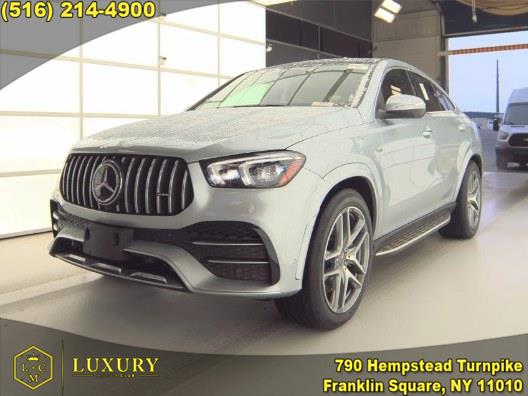 Used 2022 Mercedes-Benz GLE in Franklin Square, New York | Luxury Motor Club. Franklin Square, New York