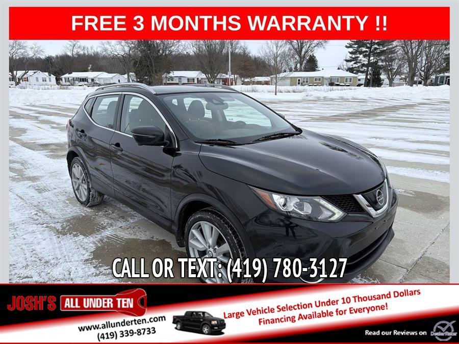 Used 2019 Nissan Rogue Sport in Lima, Ohio | Josh's All Under Ten LLC. Lima, Ohio