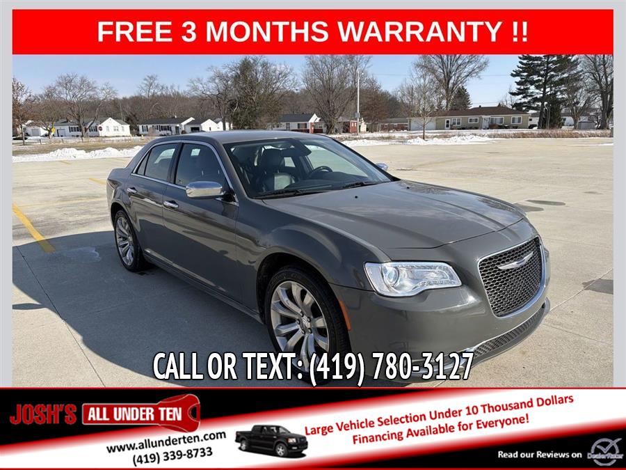 Used 2019 Chrysler 300 in Lima, Ohio | Josh's All Under Ten LLC. Lima, Ohio