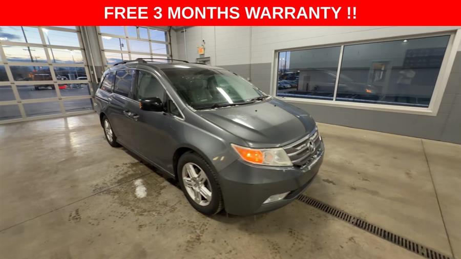 2012 Honda Odyssey