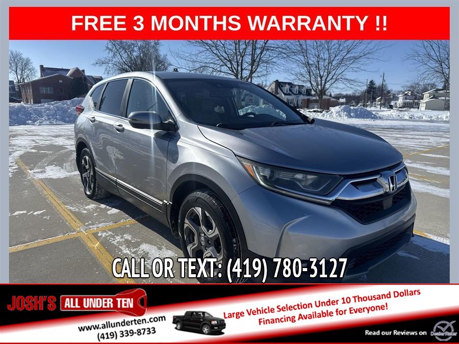 Used 2018 Honda Cr-v in Lima, Ohio | Josh's All Under Ten LLC. Lima, Ohio