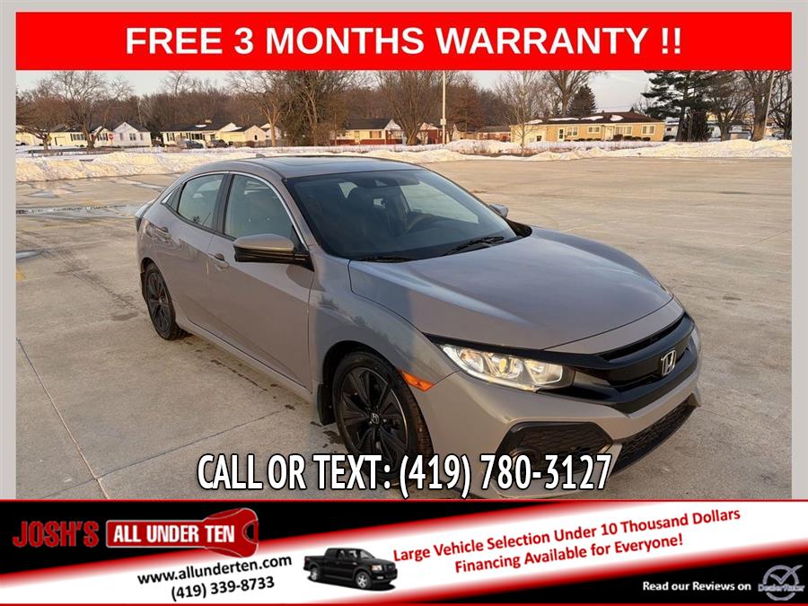 Used 2019 Honda Civic in Lima, Ohio | Josh's All Under Ten LLC. Lima, Ohio