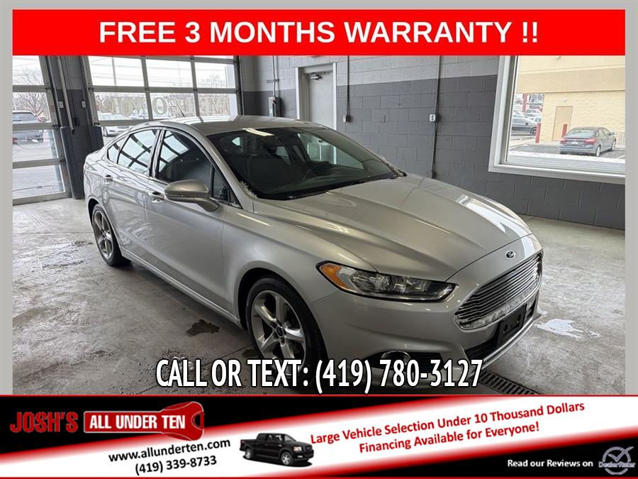 Used 2016 Ford Fusion in Lima, Ohio | Josh's All Under Ten LLC. Lima, Ohio
