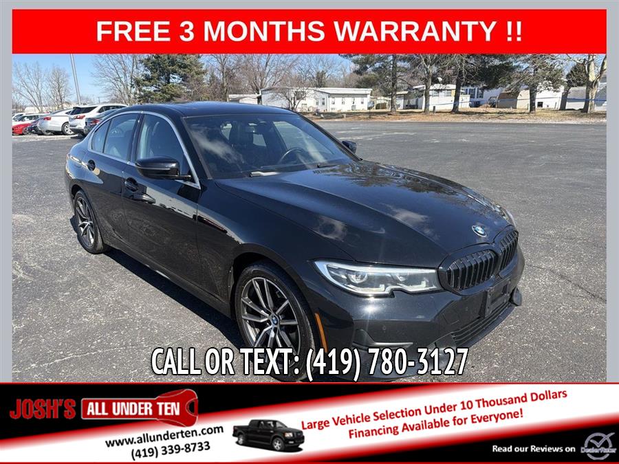 Used 2020 BMW 3 Series in Lima, Ohio | Josh's All Under Ten LLC. Lima, Ohio