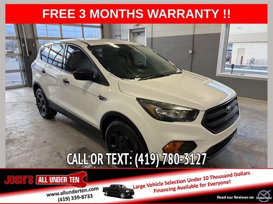 Used 2018 Ford Escape in Lima, Ohio | Josh's All Under Ten LLC. Lima, Ohio