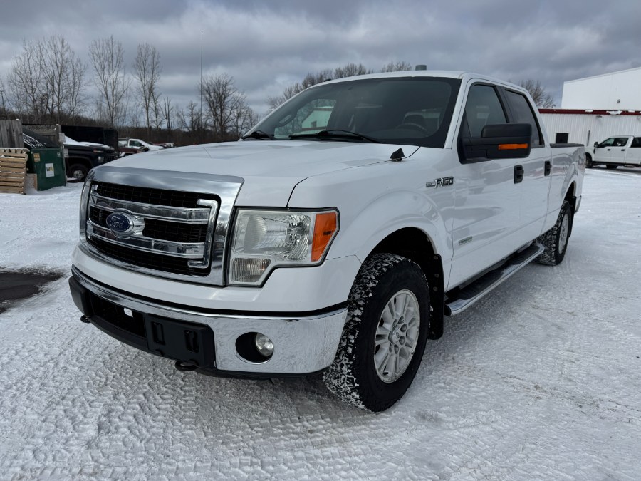 2014 Ford F-150 4WD SuperCrew 145" XLT, available for sale in Ortonville, Michigan | Marsh Auto Sales LLC. Ortonville, Michigan