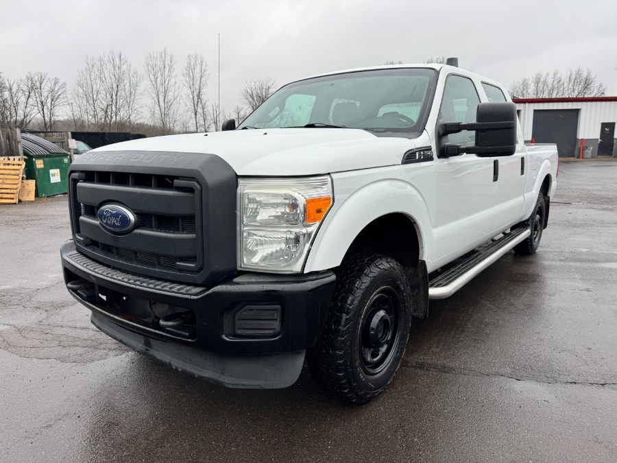 2013 Ford Super Duty F-250 SRW 4WD Crew Cab 156" XL, available for sale in Ortonville, Michigan | Marsh Auto Sales LLC. Ortonville, Michigan