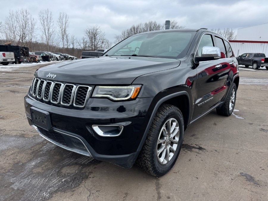 2017 Jeep Grand Cherokee Limited 4x4, available for sale in Ortonville, Michigan | Marsh Auto Sales LLC. Ortonville, Michigan