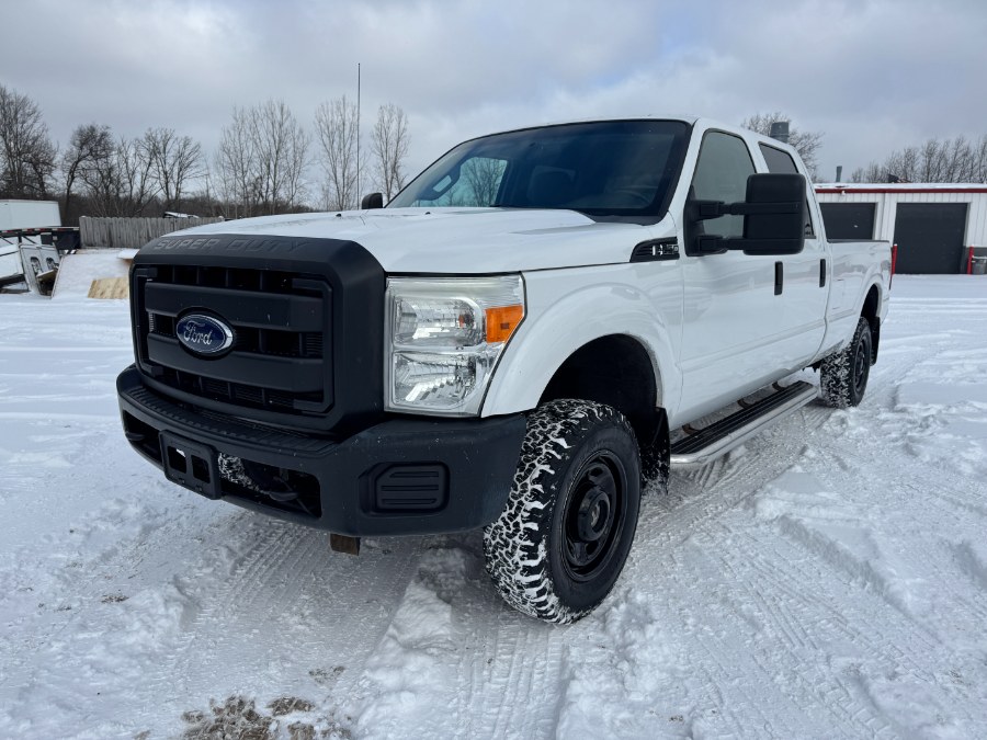 2015 Ford Super Duty F-250 SRW 4WD Crew Cab 172" XL, available for sale in Ortonville, Michigan | Marsh Auto Sales LLC. Ortonville, Michigan