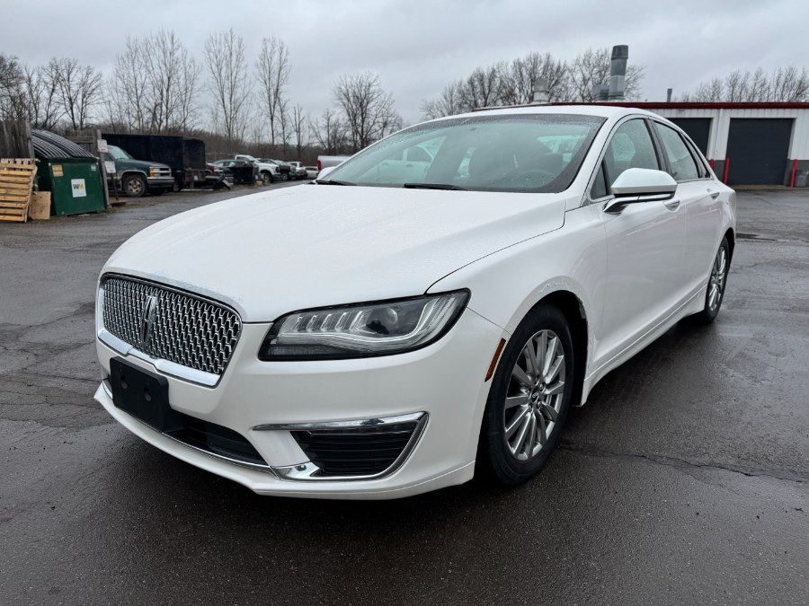 2017 Lincoln MKZ Select AWD, available for sale in Ortonville, Michigan | Marsh Auto Sales LLC. Ortonville, Michigan