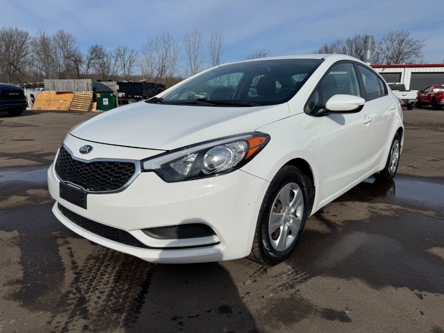 2016 Kia Forte 4dr Sdn Auto LX, available for sale in Ortonville, Michigan | Marsh Auto Sales LLC. Ortonville, Michigan