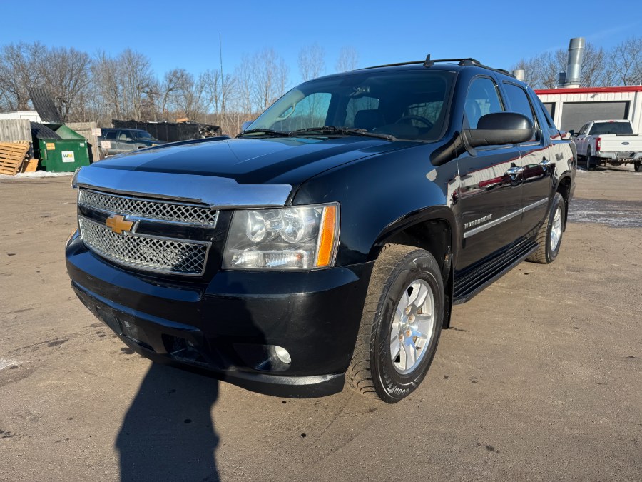 2012 Chevrolet Avalanche 4WD Crew Cab LTZ, available for sale in Ortonville, Michigan | Marsh Auto Sales LLC. Ortonville, Michigan
