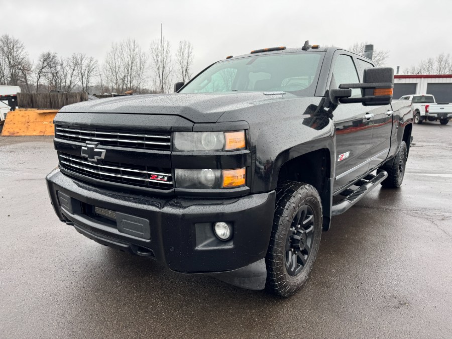 2016 Chevrolet Silverado 2500HD 4WD Crew Cab 153.7" LT, available for sale in Ortonville, Michigan | Marsh Auto Sales LLC. Ortonville, Michigan