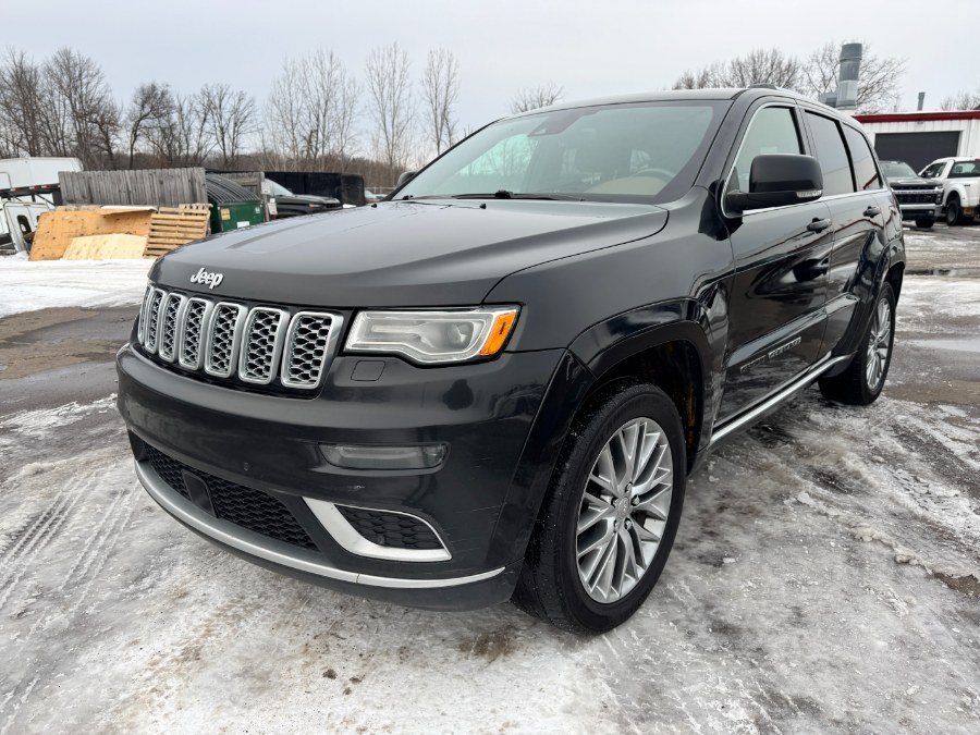2018 Jeep Grand Cherokee Summit 4x4, available for sale in Ortonville, Michigan | Marsh Auto Sales LLC. Ortonville, Michigan