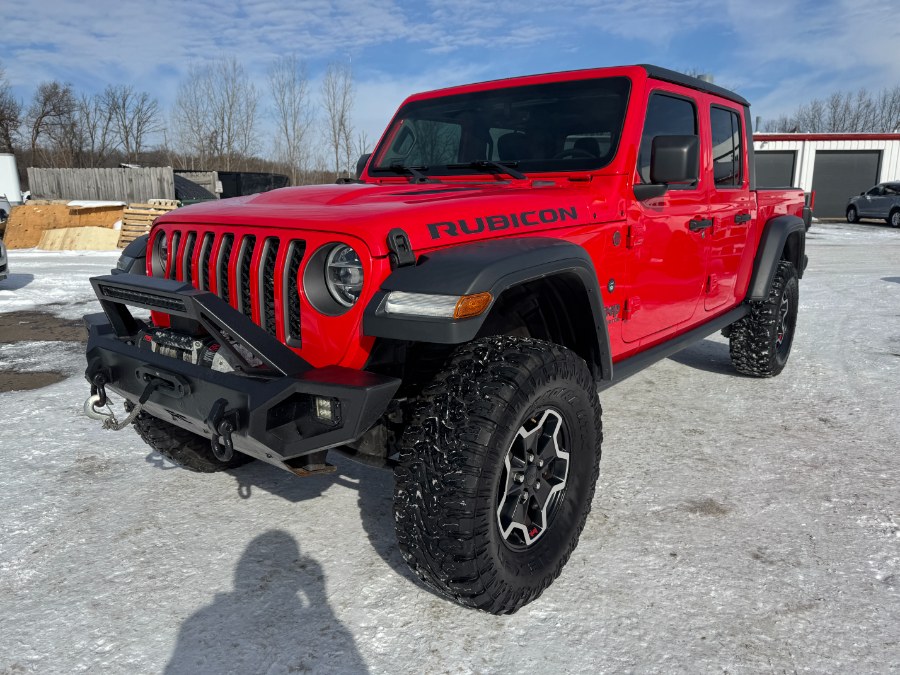 2020 Jeep Gladiator Rubicon 4x4, available for sale in Ortonville, Michigan | Marsh Auto Sales LLC. Ortonville, Michigan