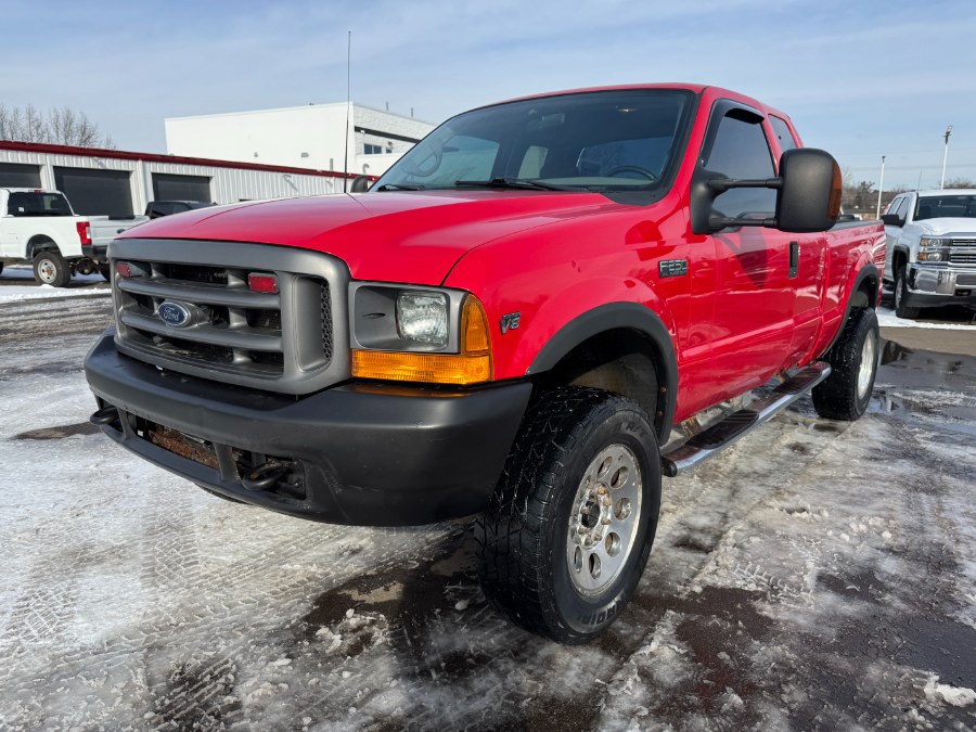 2001 Ford Super Duty F-250 Supercab 158" XL 4WD, available for sale in Ortonville, Michigan | Marsh Auto Sales LLC. Ortonville, Michigan