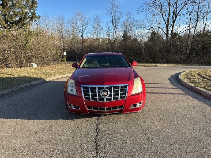 2012 Cadillac CTS Sport Sedan