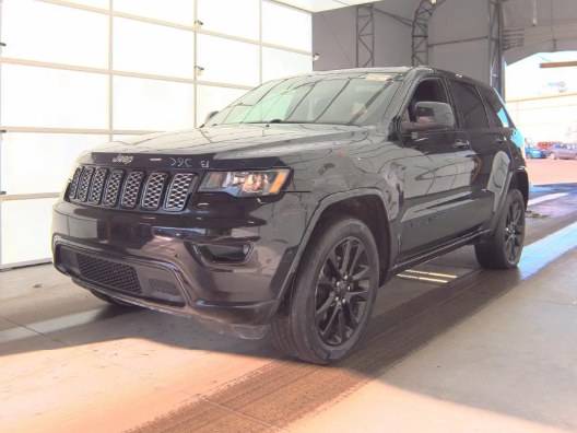 2019 Jeep Grand Cherokee Laredo E 4x4, available for sale in Temple Hills, Maryland | Temple Hills Used Car. Temple Hills, Maryland
