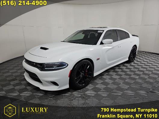 Used 2022 Dodge Charger in Franklin Square, New York | Luxury Motor Club. Franklin Square, New York