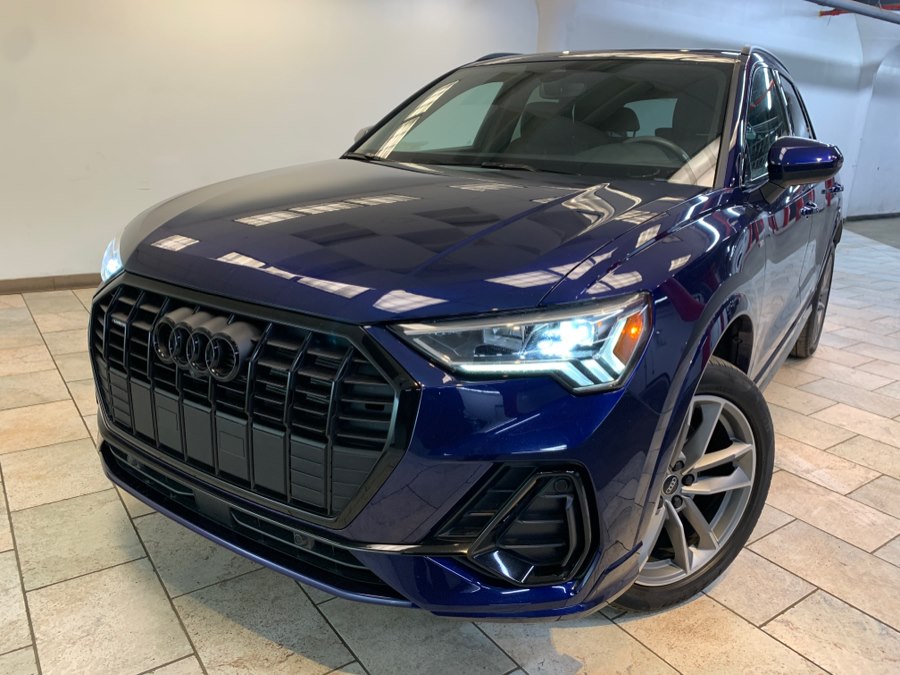 Used 2022 Audi Q3 in Lodi, New Jersey | European Auto Expo. Lodi, New Jersey