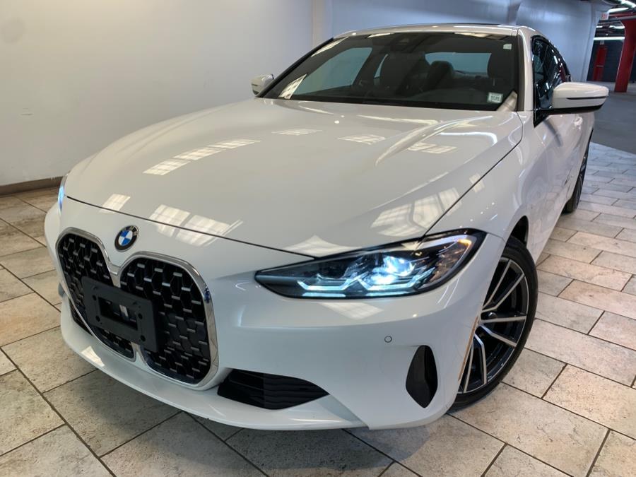 Used 2022 BMW 4 Series in Lodi, New Jersey | European Auto Expo. Lodi, New Jersey