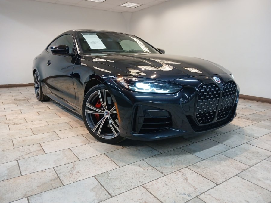Used 2023 BMW 4 Series in Lodi, New Jersey | European Auto Expo. Lodi, New Jersey