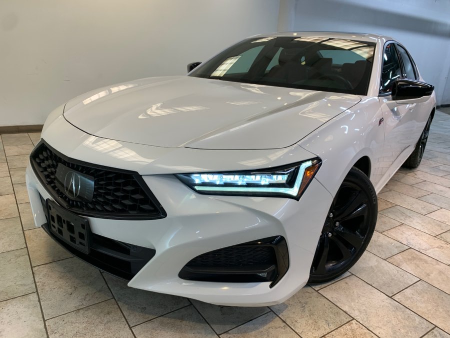 Used 2022 Acura TLX in Lodi, New Jersey | European Auto Expo. Lodi, New Jersey