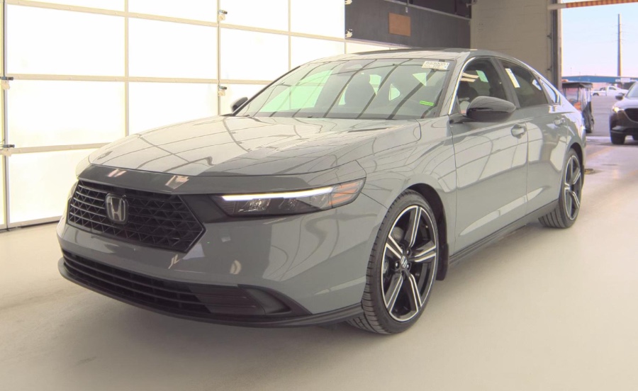 Used 2024 Honda Accord Hybrid in Lodi, New Jersey | European Auto Expo. Lodi, New Jersey