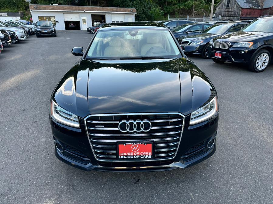 2017 Audi A8 3.0T quattro Tiptronic's photo