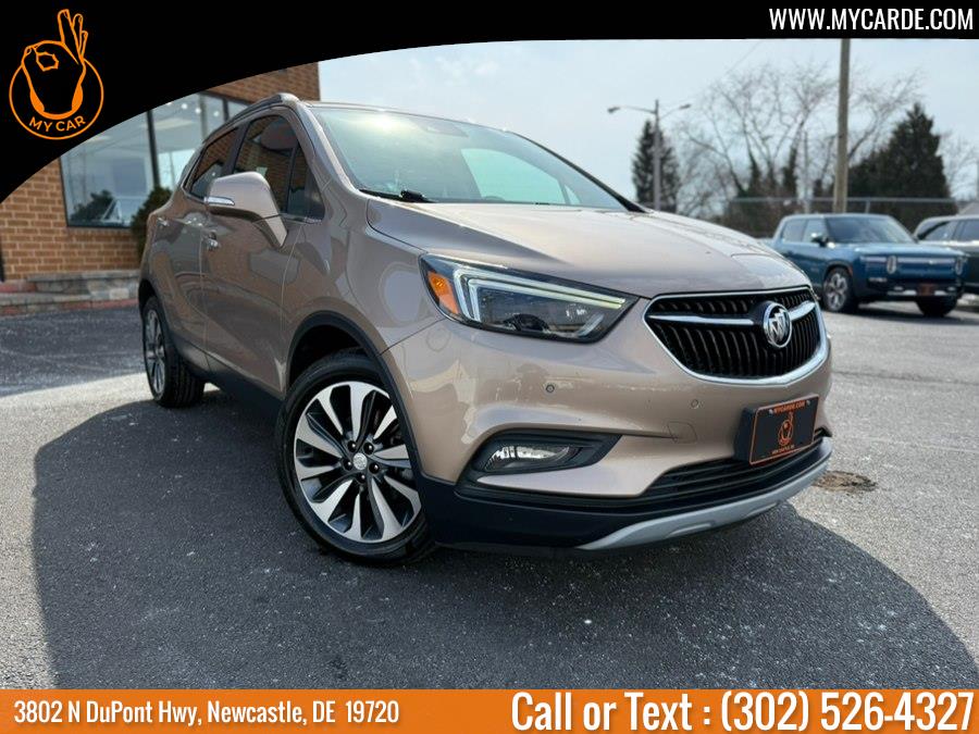 Used 2019 Buick Encore in New Castle, Delaware | My Car. New Castle, Delaware