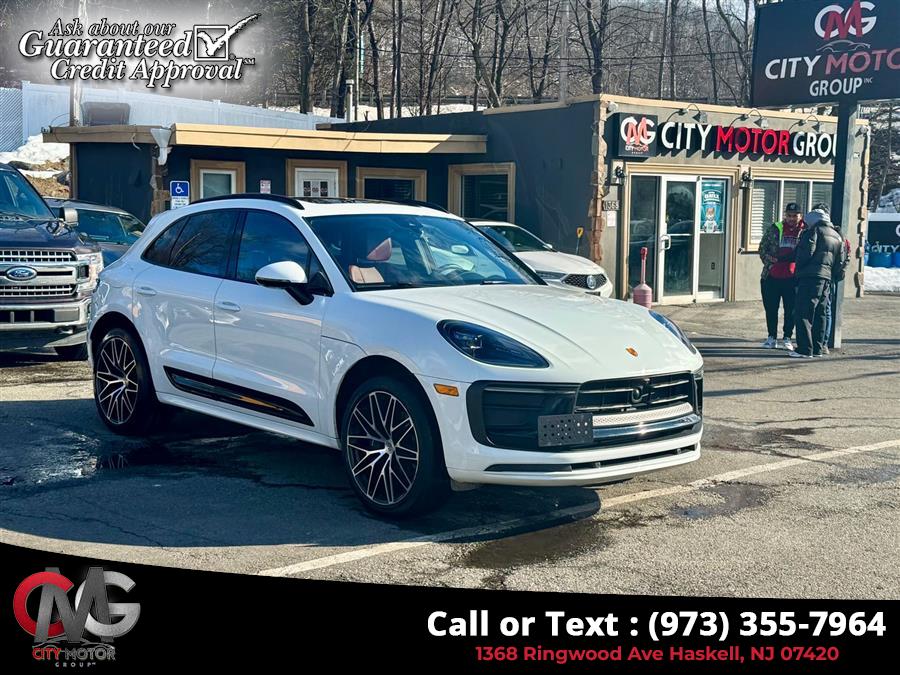 Used 2023 Porsche Macan in Haskell, New Jersey | City Motor Group Inc.. Haskell, New Jersey