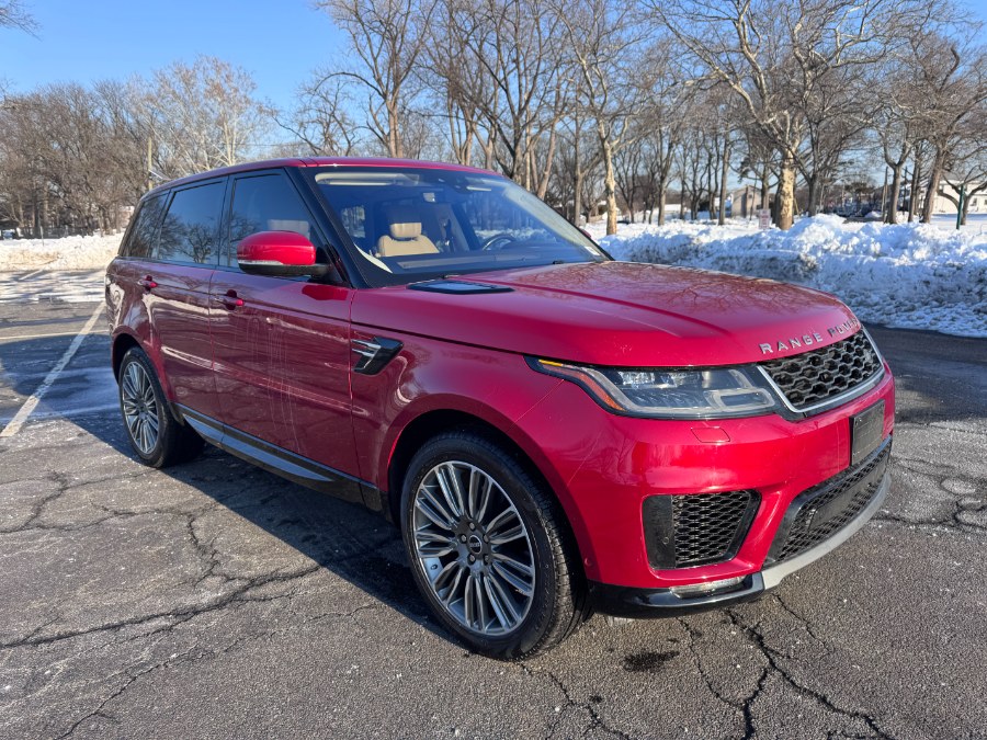 2018 Land Rover Range Rover Sport Td6 Diesel HSE, available for sale in Lyndhurst, New Jersey | Cars With Deals. Lyndhurst, New Jersey