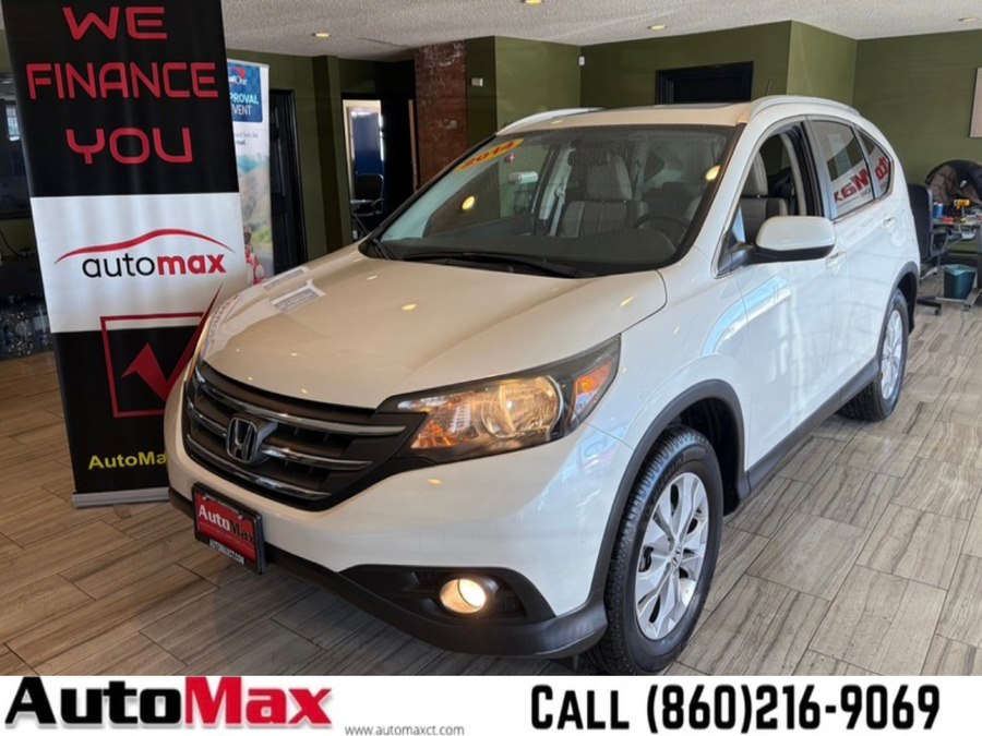 Used 2014 Honda CR-V in West Hartford, Connecticut | AutoMax. West Hartford, Connecticut