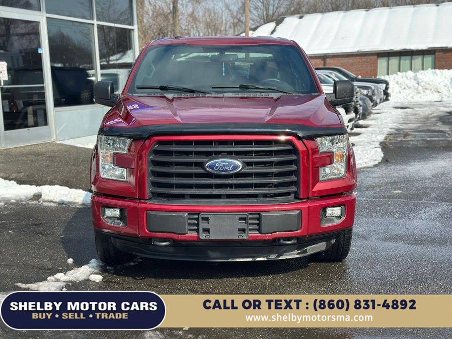 2015 Ford F-150
