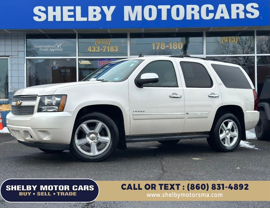 Used 2013 Chevrolet Tahoe in Springfield, Massachusetts | Shelby Motor Cars. Springfield, Massachusetts