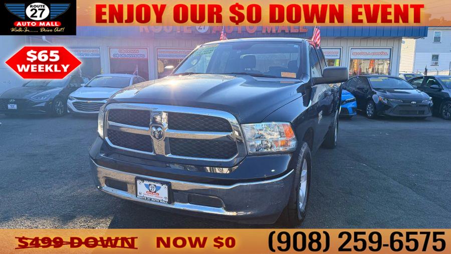 Used 2024 Ram 1500 Classic Quad Cab in Linden, New Jersey | Route 27 Auto Mall. Linden, New Jersey
